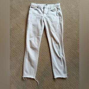 Ladies Gap jeans